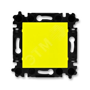 ABB Levit Жёлтый Заглушка | 3902H-A00001 64W | 2CHH050001A6064 | ABB - фото 2