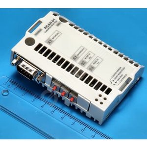 Коммуникационный модуль шины CanOpen для ACS/ACSH551 - фото 2