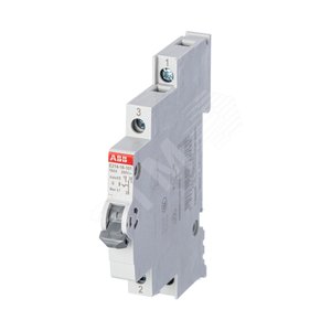 Выключатель E214-16-101 | 2CCA703025R0001 | ABB - фото 2
