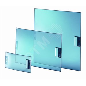 Mistral41 Дверь зеленая 24/48 модулей в нишу (1SLM004100A1909) 2