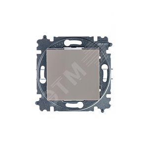 ABB Levit Кофе макиато / белый Переключатель перекрёстный 1-кл. | 3559H-A07445 18W | 2CHH590745A6018 | ABB - фото 3