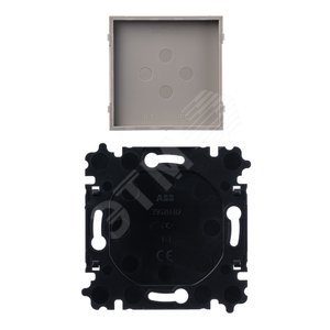 ABB Levit Кофе макиато Заглушка | 3902H-A00001 18W | 2CHH050001A6018 | ABB - фото 4