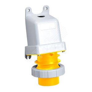 Вилка для монтажа на поверхность 316BS6W, 16A, 3P+E, IP67, 6ч | 2CMA167060R1000 | ABB 2