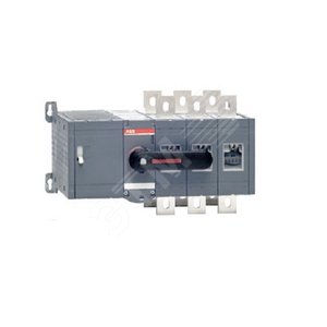 Реверсивный рубильник OTM630E4CM110V до 630А 4-полюсный с моторным приводом 110В AC/DC | 1SCA022873R1810 | ABB - фото 2