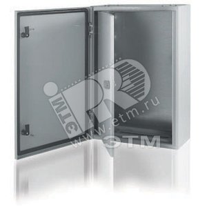 Щит с монтажной панелью ЩМП 1200х600х300 SR2 IP65