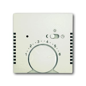 BASIC 55 Плата центральная (накладка) для терморегулятора 1095 U/UF-507 1096U (1795-96-507) - фото 2