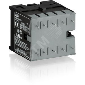 Миниконтактор ВC7-30-10-P 12A (400B AC3) катушка 12В DС - фото 2
