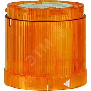 Сигн.лампа KL70-342Y 115В AC/DC желтая мигающее свечение | 1SFA616070R3423 | ABB - фото 2