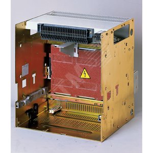 Фиксированная часть выкатного исполнения E1 W FP 3p FL-FL | 1SDA059684R1 | ABB 2