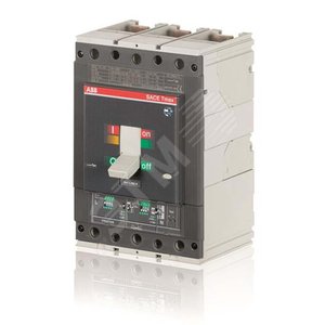 Выключатель автоматический с модулем передачи данных Modbus T5H 630 PR222DS/PD-LSI In=630 3p F F | 1SDA054414R4 | ABB 2