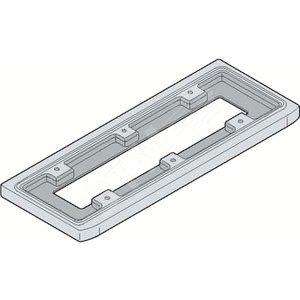 Цоколь для шкафа GEMINI (Размер4) | 1SL0424A00 | ABB - фото 2