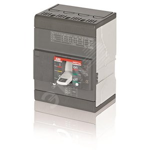 Выключатель автоматический XT1S 160 TMD 100-1000 4p F F | 1SDA067442R1 | ABB - фото 2