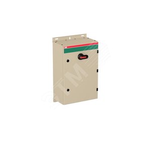 Рубильник в боксе OT160EVAUC3TZ|1SCA147978R1001| ABB - фото 2