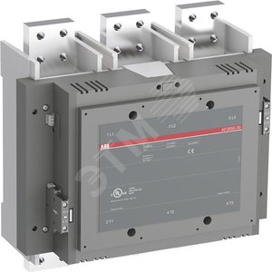 Контактор AF2650-30-22 (2650А AC3) катушка управления 100-250В AC/DC - фото 2