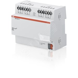 Выход бинарный 8 каналов 6А MDRC SA/S 8.6.1.1 - фото 2