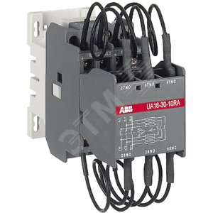 Контактор UA16-30-10-RA катушка 220В AC | 1SBL181024R8010 | ABB 2