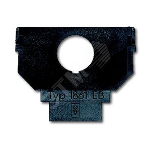 Суппорт (цоколь) для диодного разъёма | 1764-0-0125  | 2CKA001764A0125 | ABB 2