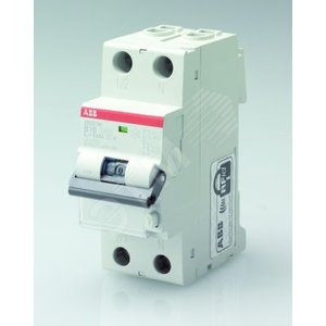 Выключатель автоматический диффренциального тока DS201 C20 AC30 - ABB