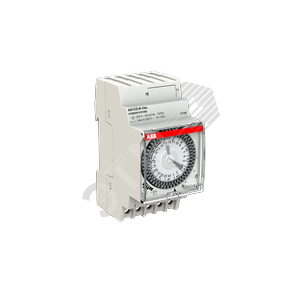 Реле времени суточное AD1CO-R-15m (AD1CO-R-15M) - фото 3