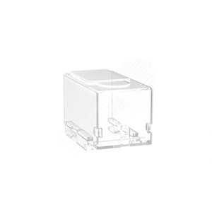 Комплект клеммных крышек OTS800T1S/4 прозрачная короткая комплект - 4 крышки | C1SCA022782R7710 | ABB - фото 2