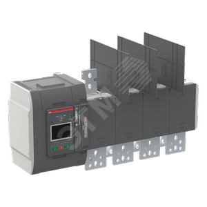 АВР TruONE OXB1250E3S3QB 1250А 3P+N LCD 2