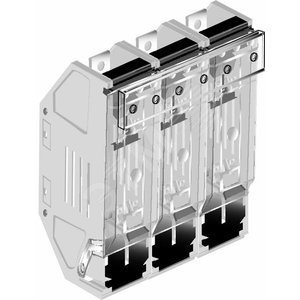 Держатель предохранителей OFAX4AS33 3-полюсный до 1250А, IP20, о бщая крышка | 1SCA022631R2680 | ABB - фото 2