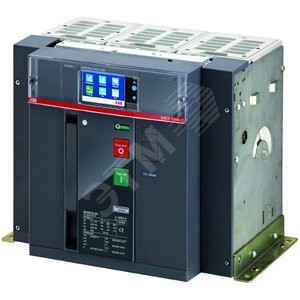 Выключатель автоматический стационарный E4.2H 3200 Ekip Hi-Touch LSIG 3p FHR 2