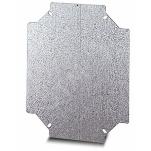 Плата монтажная для коробок 270х170мм ШхВ | 00902 | ABB - фото 2