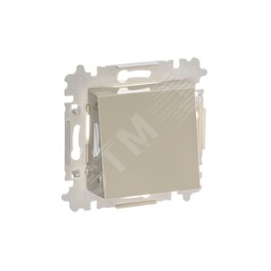 ABB Levit Слоновая кость Кабельный вывод | 3938H-A00034 17W | 2CHH480034A6017 | ABB - фото 4