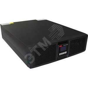 Источник бесперебойного питания ИБП PowerValue 11 RT 6000ВА (4NWP100103R0001) - ABB