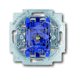 Механизм одноклавишного переключателя 1п с лампой подсветки 10А 250В - ABB