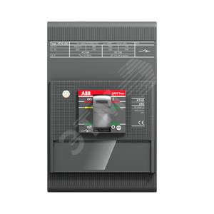 Выключатель-разъединитель XT4D 250 3p F F 2