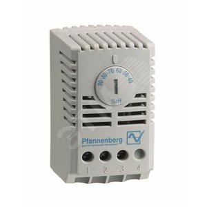 Гигростат 40... 90 % отн.влажность 1ПК|17207000000| ABB 2