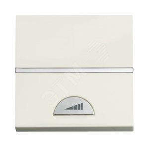 ABB Zenit Альп. белый Светорегулятор нажимной 40-450W для л/н и г/л с обмот. тр-ром, (2 мод) | N2260 BL  | 2CLA226000N1101 | ABB - фото 2