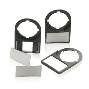 Фланец FLR13 S для металличесих постов управления KEM 4/6 | SK172105-AA | ABB