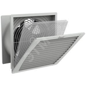 Вентилятор фильтрующий 115В AC, 480 м3/ч (1SDA073470R1) - ABB