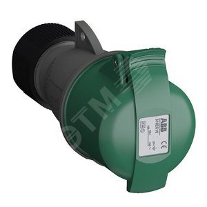 Роз-ка каб 16А 3P+E,IP44,10ч Easy&Safe - ABB