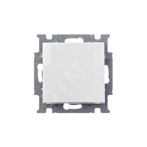ABB Basic 55 Альп. белый Выключатель перекрёстный 1-клавишный | 1012-0-2145 | 2CKA001012A2145 | ABB - фото 5