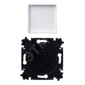 Заглушка ABB Levit белый (3902H-A00001 03W) 5