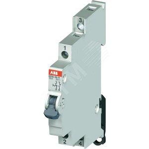 Выключатель E218-16-11 | 2CCA703050R0001 | ABB - фото 2