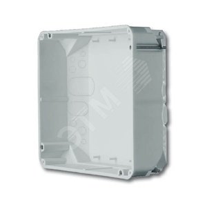 6136/UP Коробка монтажная для сенсорной панели | 6136-0-0124  | 2CKA006136A0124 | ABB 2