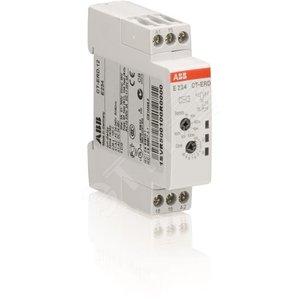 Реле времени CT-ERD.12 мод.(задер.на вкл.) 24-48B DC.24-240B AC(0.05с...100ч)1ПК | 1SVR500100R0000 | ABB - фото 2