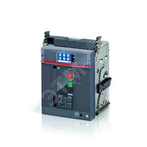 Выключатель автоматический выкатной E2.2S 2500 Ekip Dip LI 4p WMP | 1SDA073051R1 | ABB - фото 2