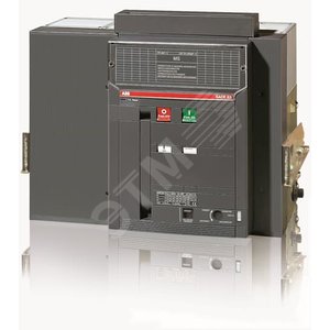 Авт выкл E3H/E MS 2500 IV 1000V DC  W MP 2