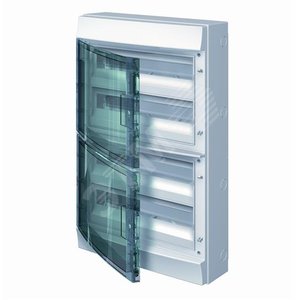 Mistral65 бокс настенный 72М прозрачная дверь | 1SL1209A00 | ABB - фото 2