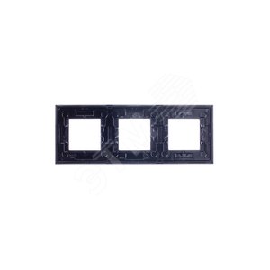 ABB Zenit Шампань Рамка 3-я (2+2+2 мод) | N2273 CV  | 2CLA227300N1901 | ABB - фото 4