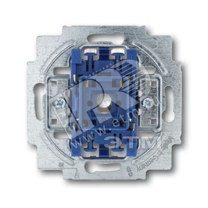 Мех-м х1пол. кнопки 10А 250В (BJE2020US-206) - ABB