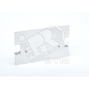 Перегородка горизонтальная для шкафов TrilIne-R Ш1/Г4, металл. | RZ161 | ABB