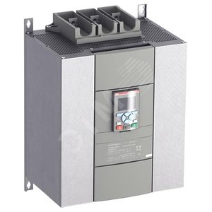 Софтстартер PSTX570-600-70 315кВт 400В 570A (540кВт 400В 987A внутри треугольника) с функцией защиты двигателя - ABB