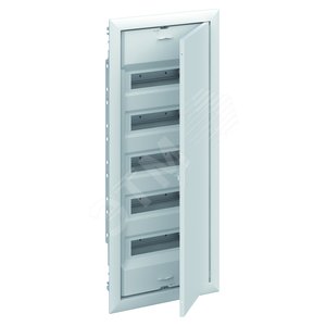 UK650V3RU Шкаф внутреннего монтажа на 60М с винтовыми N/PE | 2CPX077859R9999 | ABB - фото 2